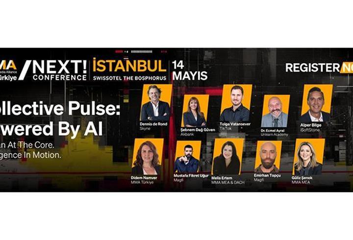 Pazarlama sektörü liderleri İstanbul’da buluşacak