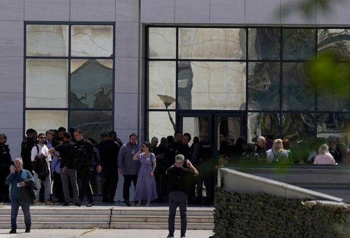 Atina’daki silahlı saldırı: 89 yaşındaki şüphelinin ifadesi ortaya çıktı!