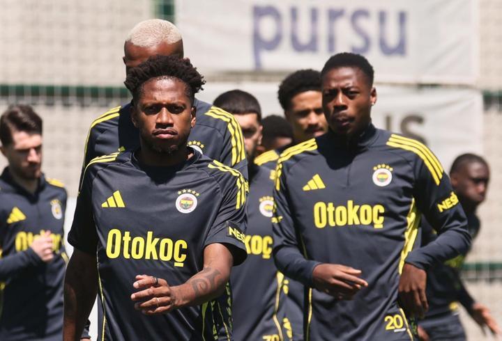 Fenerbahçe, Başakşehir maçı hazırlıklarına devam etti