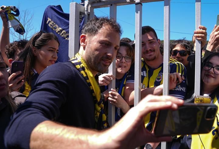 Fenerbahçe'den gönderilen Domenico Tedesco'ya İtalya'dan talip çıktı!