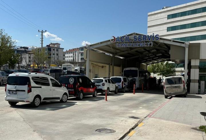 Konya'da uyuşturucu operasyonu: 55 gözaltı