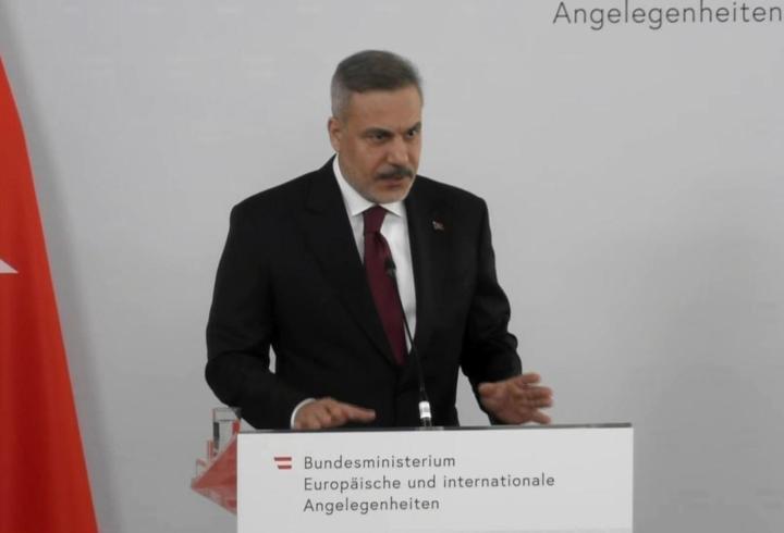 Dışişleri Bakanı Hakan Fidan: Hürmüz Boğazı'nı açma niyeti önemli