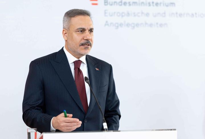 Dışişleri Bakanı Hakan Fidan: Hürmüz Boğazı'nı açma niyeti önemli