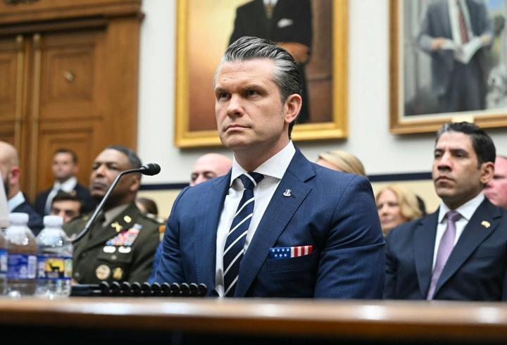 ABD Savaş Bakanı Hegseth için zor sorular masada: Kongre'de ifade günü!