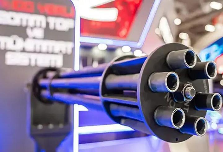 KAAN'ın milli yumruğu hazır! Dakikada 2 bin atım...