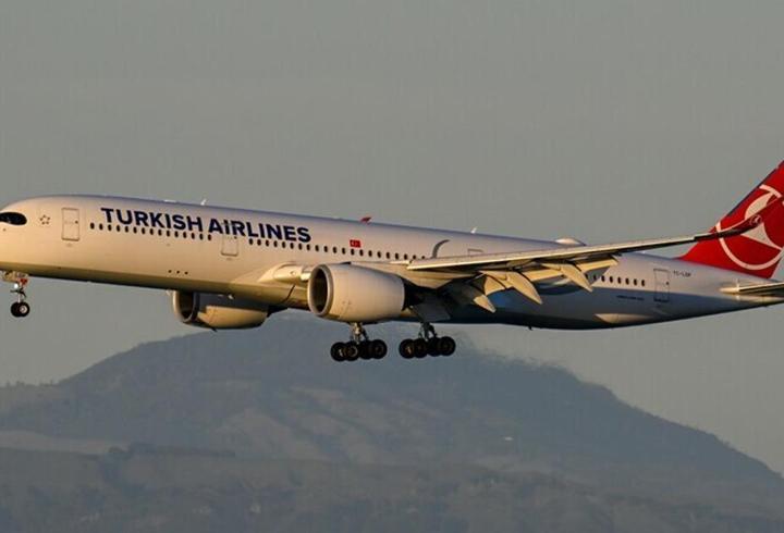 THY, Şam, Beyrut ve Amman seferlerine yeniden başlıyor