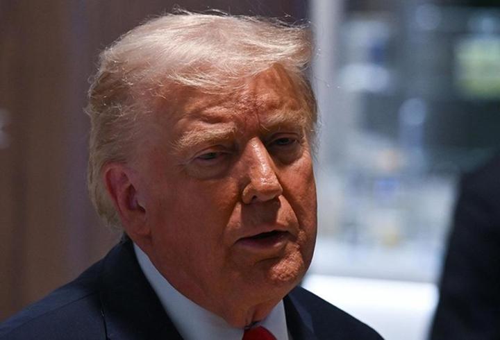 Trump'a anket şoku! Amerikalılar İran savaşına karşı