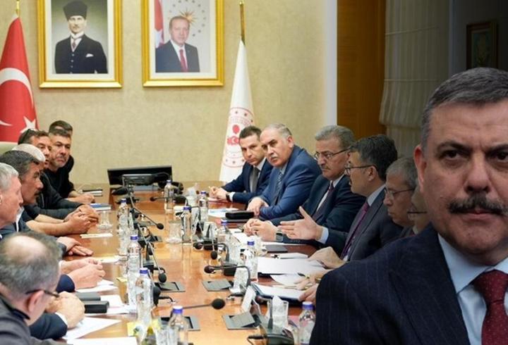 SON DAKİKA | Maden işçilerinin eylemi nasıl son buldu? Bakan Çiftçi: Her zaman işçinin yanındayız