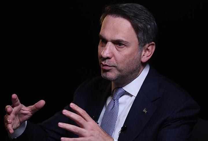 Başkente su sağlayan barajlarda doluluk oranı geçen yıla göre yüzde 12,74 artışla yüzde 41,73 olarak ölçüldü.
7