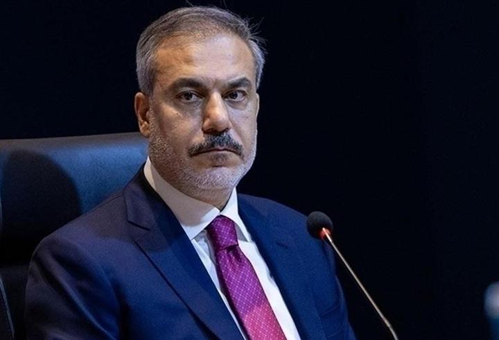 Dışişleri Bakanı Hakan Fidan, Viyana Diplomasi Akademisinde konuştu