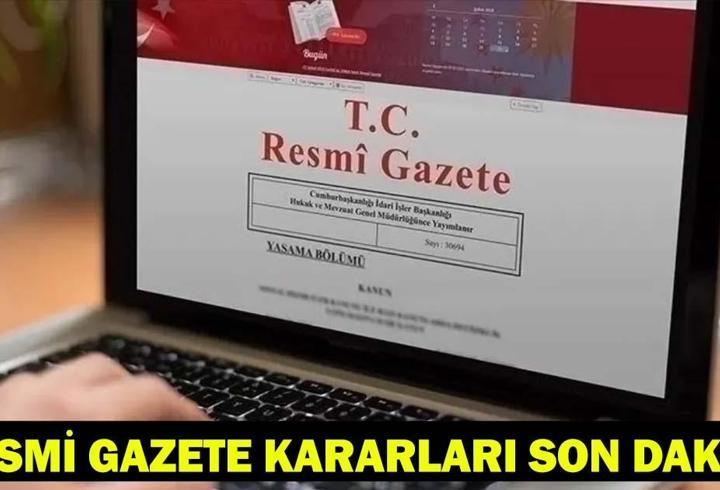 30 NİSAN RESMİ GAZETE ATAMA KARARLARI | 7 İlin Emniyet Genel Müdürü ve 4 İlin Valisi Değişti! Hangi İllerin Valileri ve Emniyet Müdürleri Değişti?