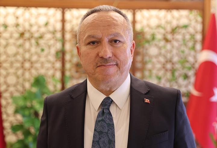 Yeni Emniyet Genel Müdürü Ali Fidan kimdir, kaç yaşında, nereli? Emniyet Genel Müdürlüğü'ne Ali Fidan atandı!