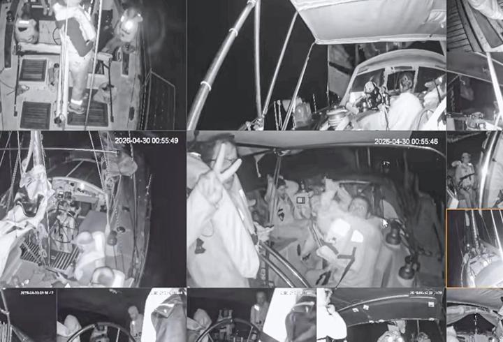 SON DAKİKA... Dışişleri: İsrail'in Küresel Sumud Filosu’na saldırısı korsanlık eylemidir