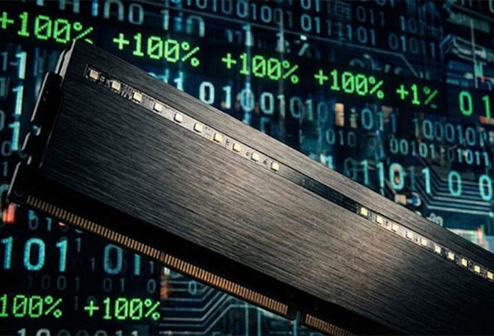 DDR5 bellek fiyatları düştü