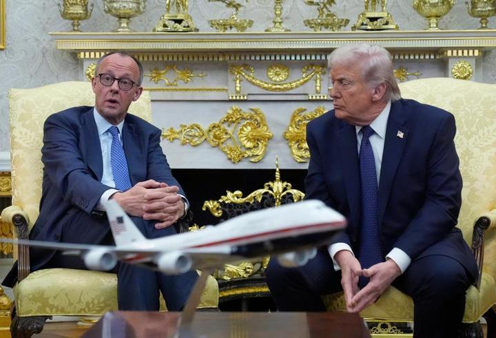 ABD-Almanya arasındaki gerilim, restleşmeye mi dönüşüyor? Trump: O birliklerin sayısını azaltabilirim...