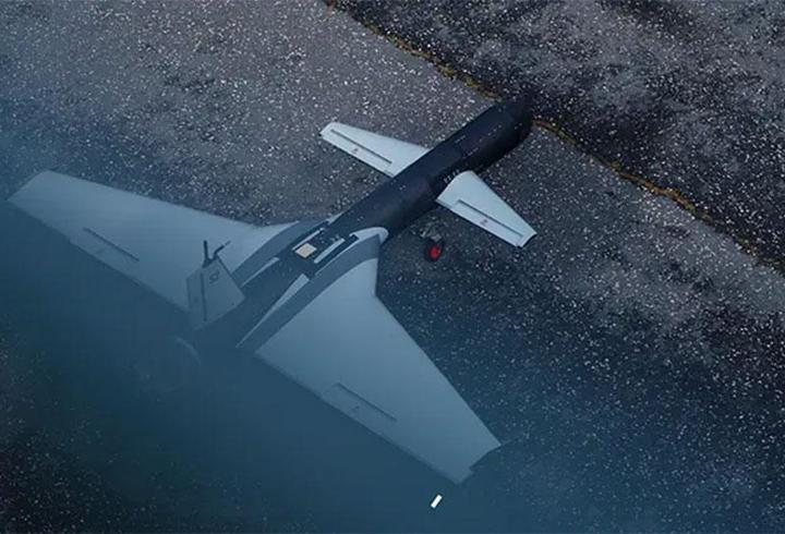 Yapay zeka destekli yeni mühimmat: "Mızrak" SAHA 2026'da görücüye çıkıyor