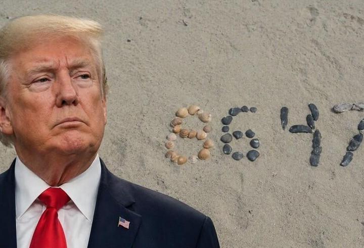 “86 47” tartışması yargıya taşındı! Trump’tan eski FBI Direktörü Comey'e: Kirli bir polis ve bunu gayet iyi biliyor...