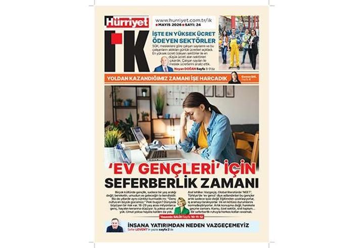 Hürriyet İK ile dönemin yeni tehlikesi ‘ev gençleri’