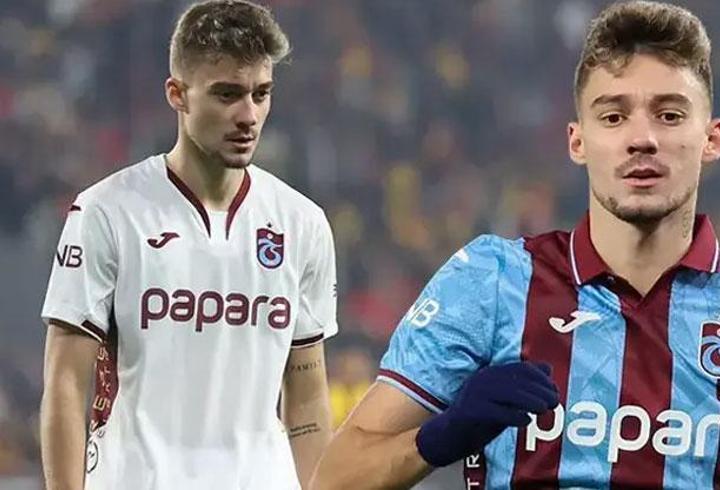 Trabzonspor’da Muçi kararı!