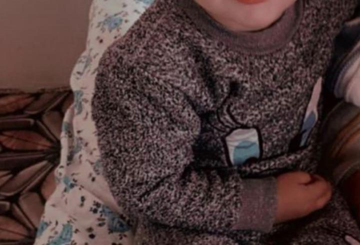 Köpek saldırısında ölen 5 yaşındaki Hamza toprağa verildi/Ek fotoğraf