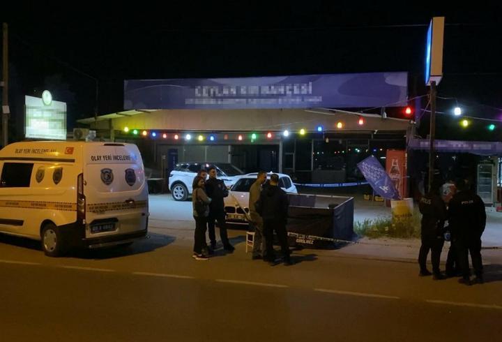 Kavgada pompalı tüfekle öldürüldü