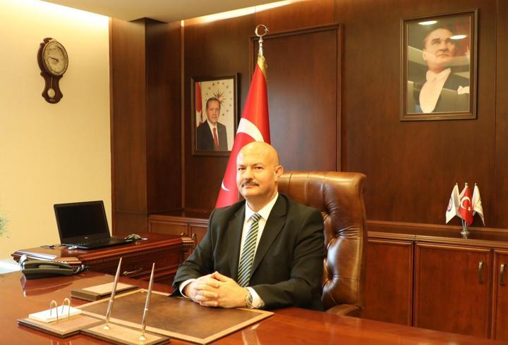 Adıyaman Valiliğine Abdullah Küçük atandı