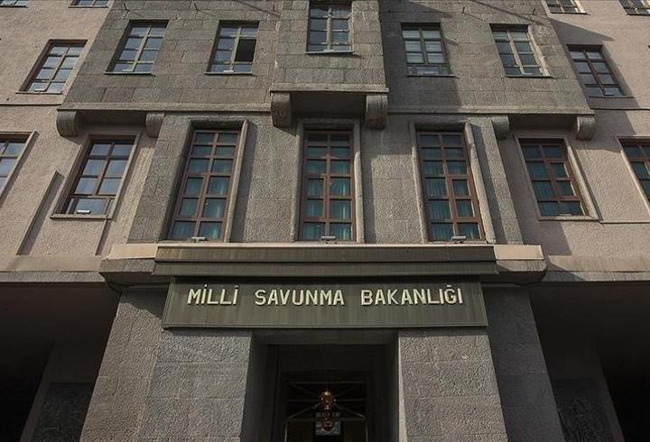 MSB: Bölgede Türkiye'ye karşı bir askeri ittifakın başarı şansı yok