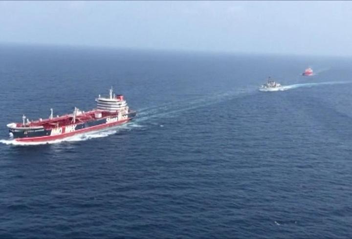 The Telegraph muhabiri anlattı! ABD’nin Hürmüz gerçeği…