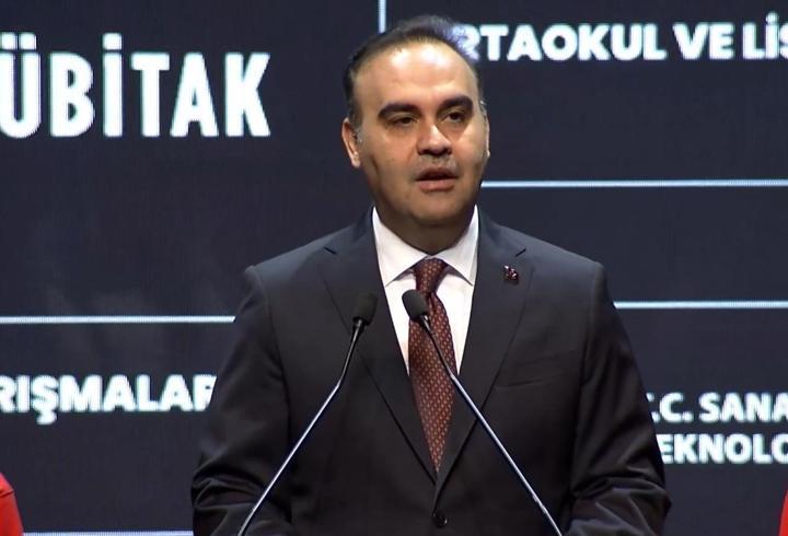 TÜBİTAK proje ödülleri sahiplerini buldu