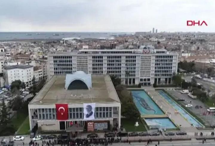 SON DAKİKA! İBB Davası'nda 30. gün: Savcı 9 ismin tahliyesini talep etti