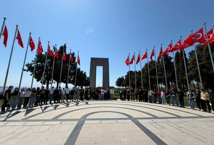 ‘Eceabat’ın Gençleri Ecdadının İzinde’ projesi hayata geçiyor