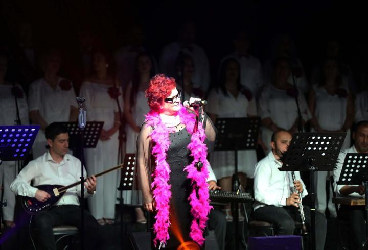 Yunusemre Türk Müziği Topluluğu'ndan konser