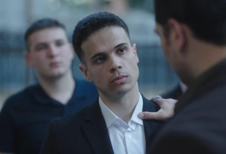 Eşref gençlere hayat dersi verdi! 'Kalem tutacaksınız'