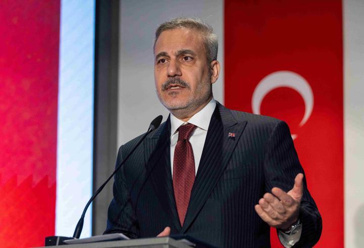 Ankara'da düzenlenecek NATO Zirvesi'ne dair Dışişleri Bakanı Hakan Fidan: Birliği tasdik etmek için tarihi fırsat olacak