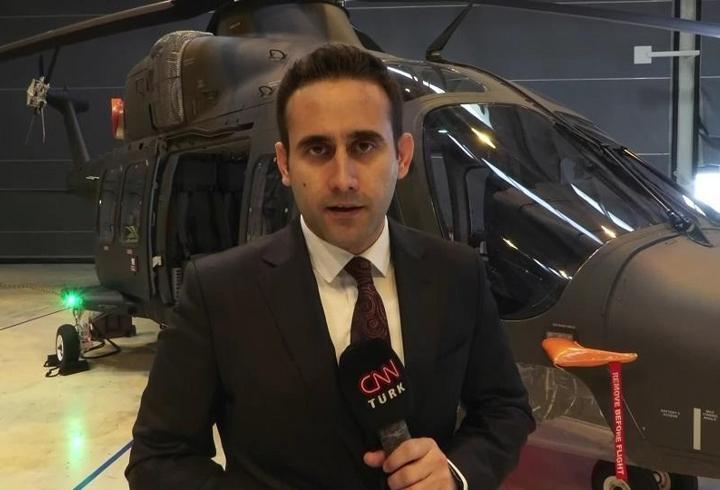GÖKBEY TSK’ya teslim ediliyor! İlk helikopter kara kuvvetleri emrinde uçacak