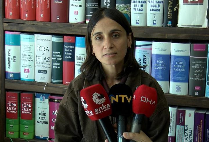 Gülistan Doku soruşturmasında ailesinden DNA örneği alındı (2)