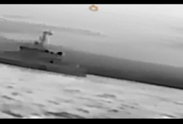 Ukrayna açıkladı: Kerç Köprüsü'nü koruyan Rus botlarına saldırı düzenledik