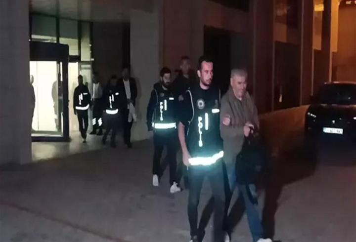 'İrtikap' davasında Yahşihan Belediye Başkanı Sungur ile 4 sanığa hapis cezası