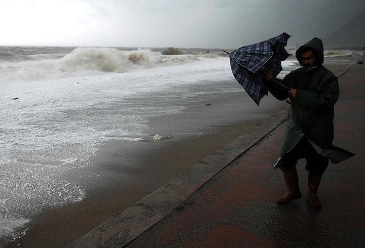 Meteoroloji uyardı: Fırtına etkili olacak!