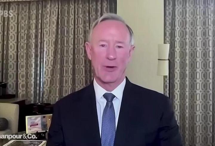 ABD'li Emekli Amiral McRaven'dan İran uyarısı: ''Kara harekatını tavsiye etmem''