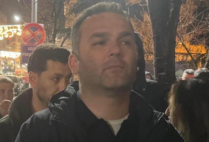 Eski Görele Belediye Başkanı Hasbi Dede'nin taciz davasında karar