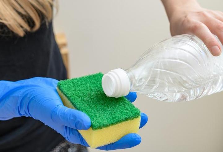 Temizlik alışkanlıklarını kökten değiştirecek çözümler! Uzmanlar uyarıyor: Bu bölgeler çok kirli