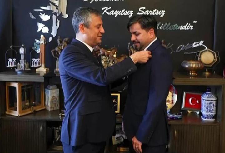 CHP'den Arif Kocabıyık açıklaması: Üyelik işlemleri durdurulmuştur