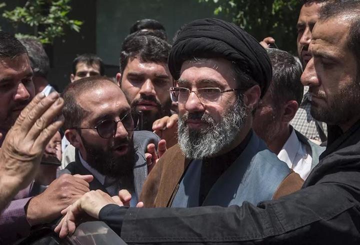 Mücteba Hamaney'den yeni mesaj: ABD utanç verici bir yenilgiye uğradı