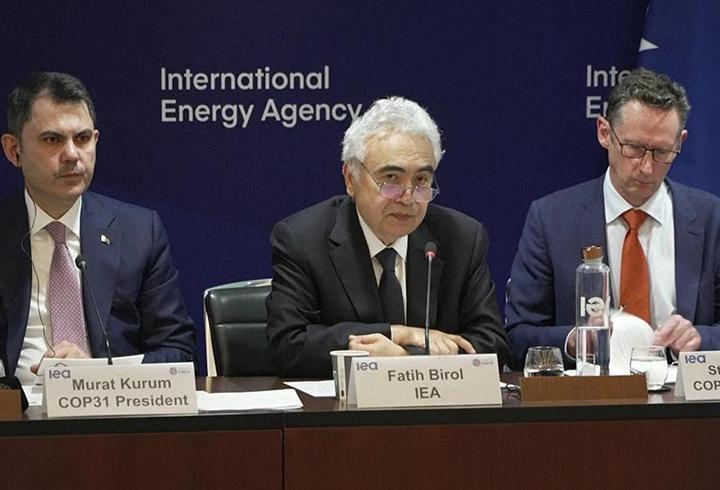 Uluslararası Enerji Ajansı Başkanı Fatih Birol: "Dünya en büyük enerji kriziyle karşı karşıya"