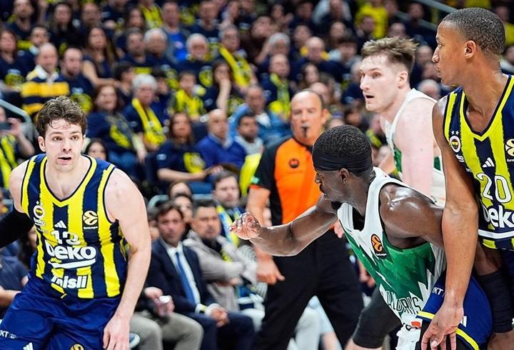 Fenerbahçe Beko, Zalgris serisinde kazanmaya devam ediyor