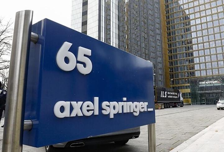 Dev medya grubunun CEO’sundan çalışanlara tehdit: Ya İsrail'i destekleyin ya da istifa edin