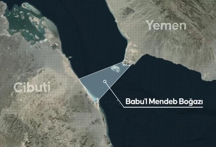 İran duyurdu: Hazırlıklar tamam! Babülmendep Boğazı kapanıyor