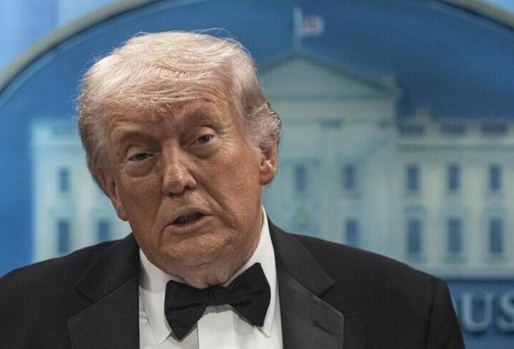 Trump'tan İran'ın Dünya Kupası'na katılmasına destek