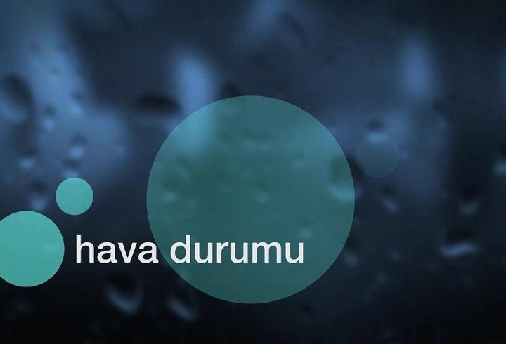 Hava Durumu (01-05-2026)